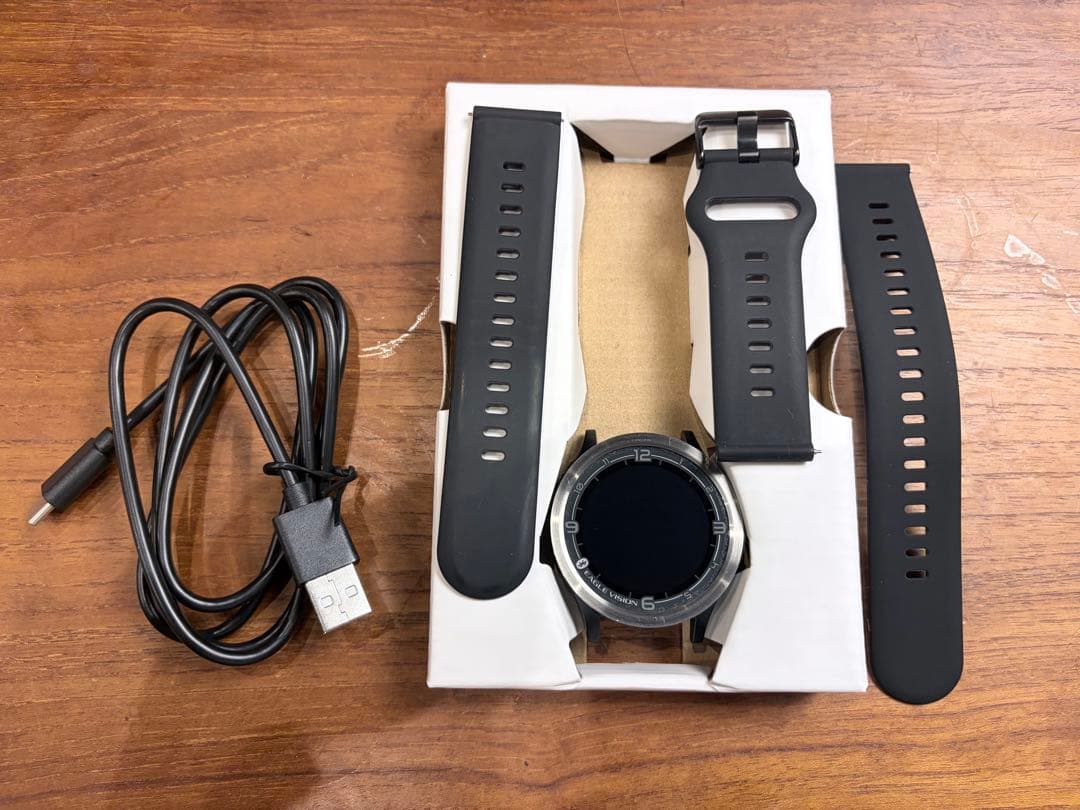 EAGLE VISION ACE PRO EV-337BK 美品　付属品完備