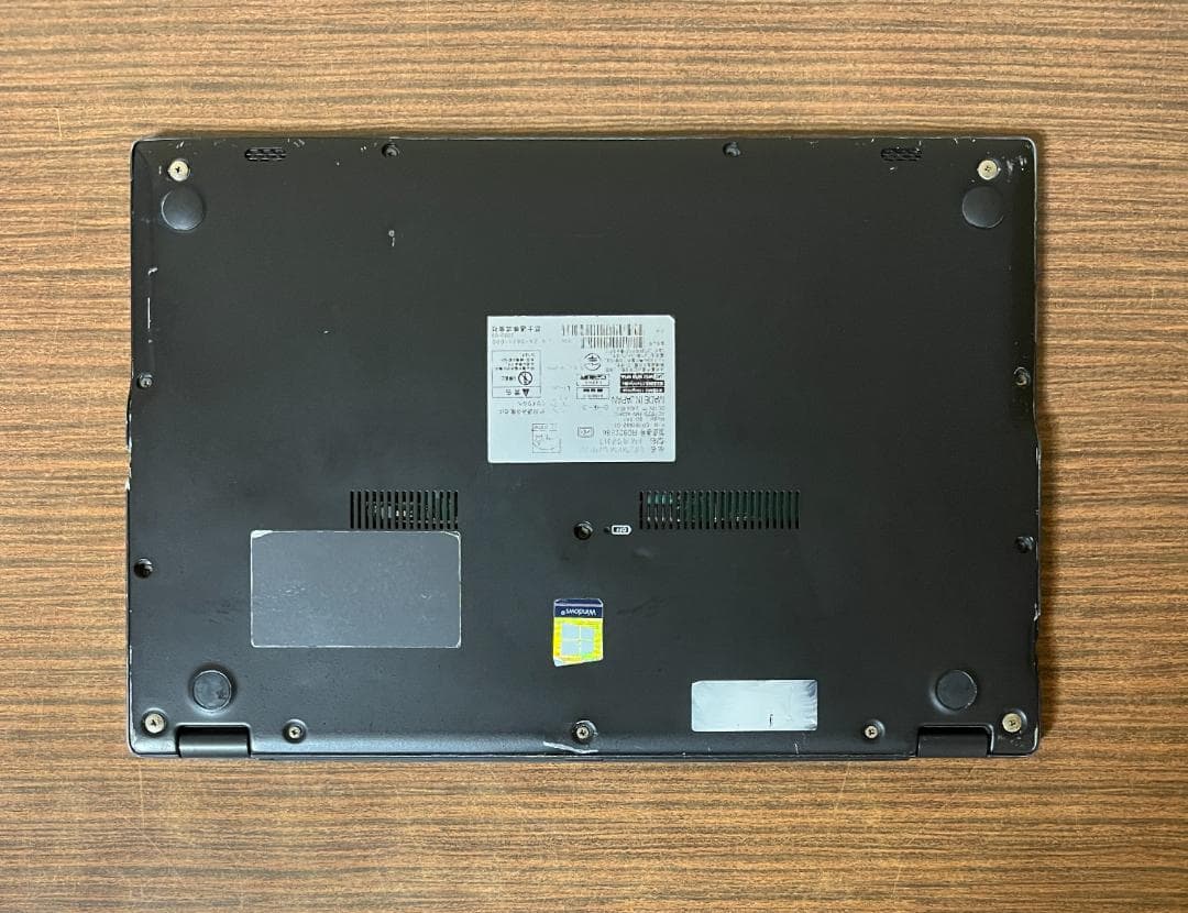 第10世代、Core i5、フルHD、富士通 U9310、8GB、256GB