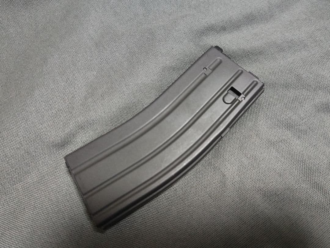 東京マルイ　ガスブローバック M4A1 MWS　試射、展示のみ　おまけ付き