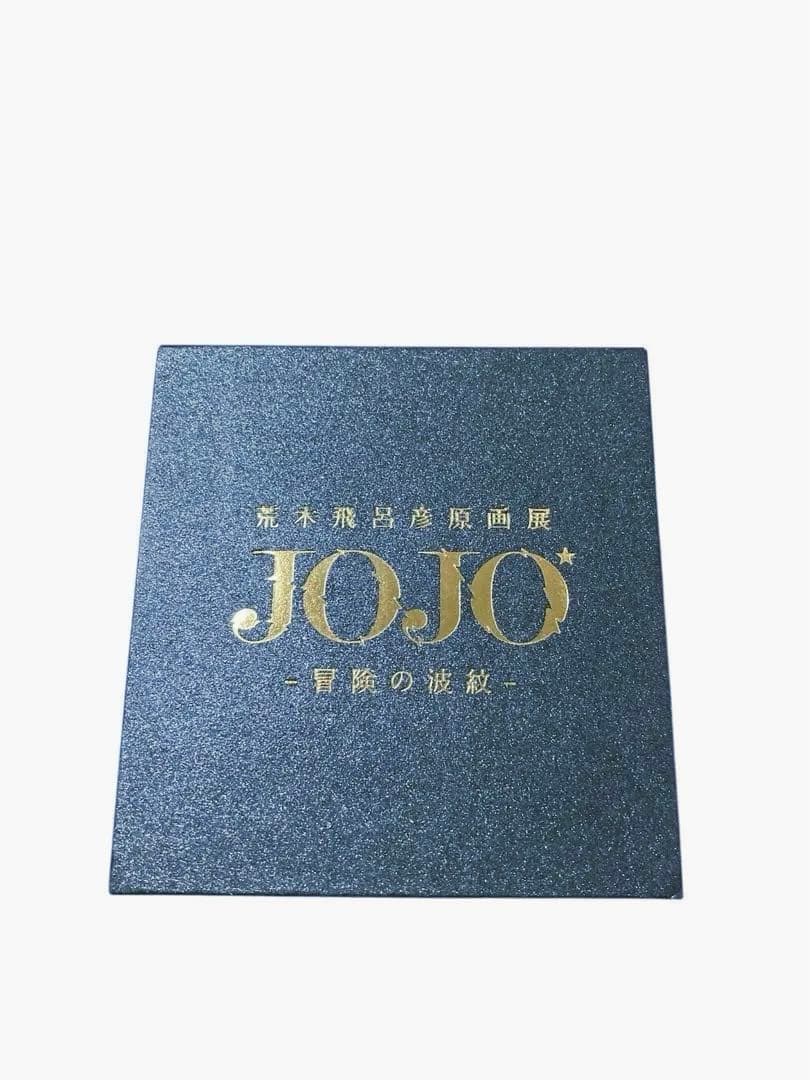荒木飛呂彦原画展JOJO 冒険の波紋ジョルノブローチてんとう虫