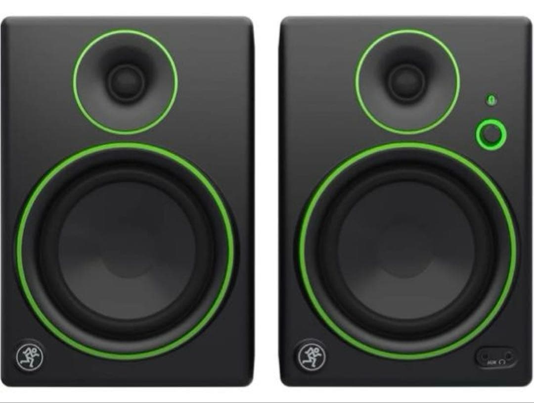 MACKIE マッキー Bluetooth対応　スピーカー CR5BT