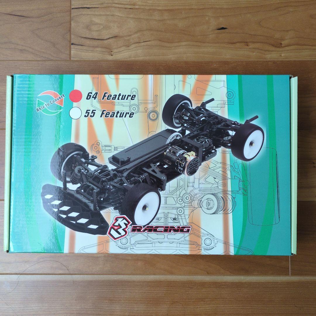 3racing セロスポーツ