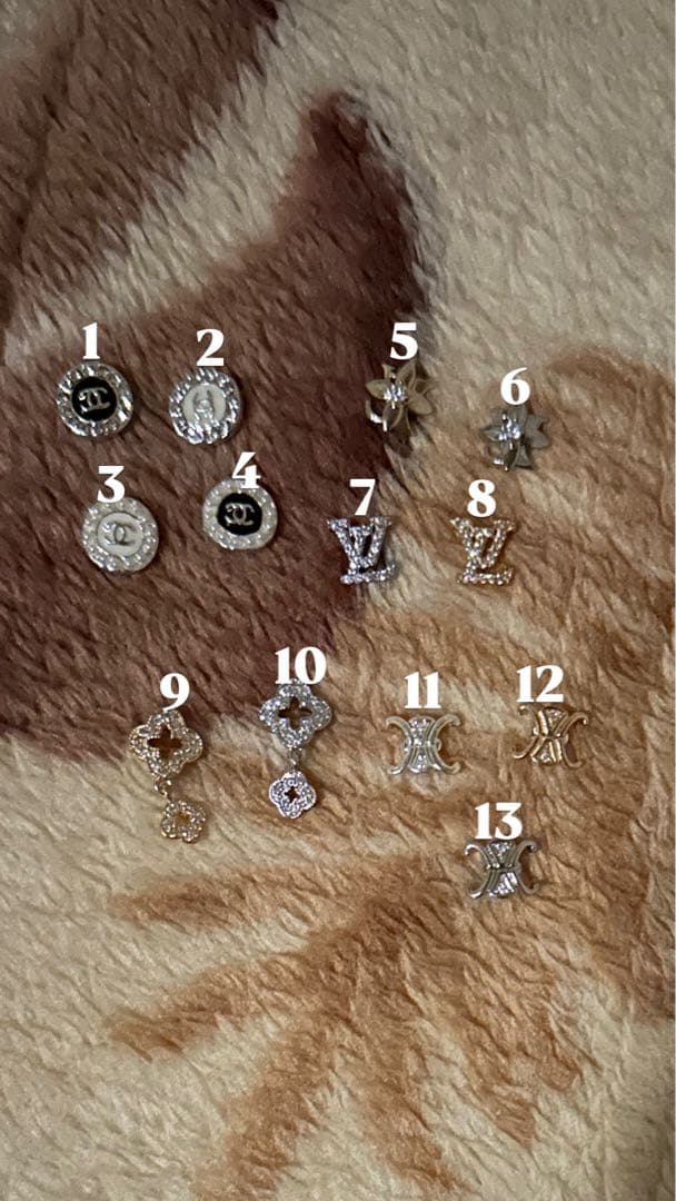 ネイルパーツ gxxxy