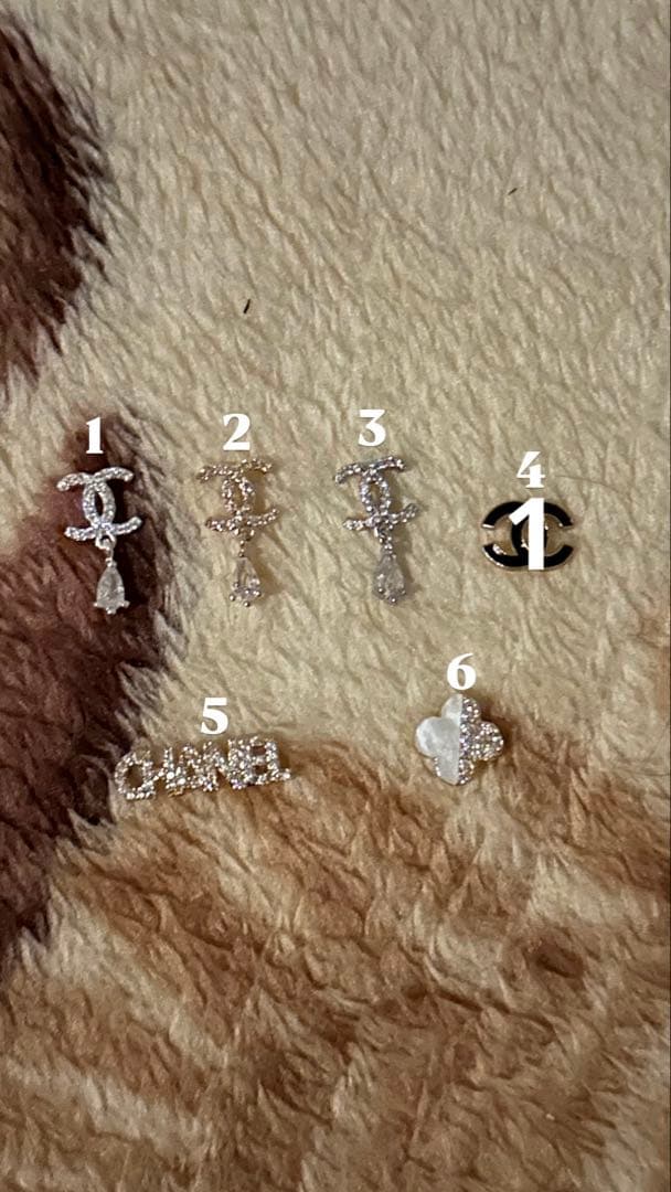 ネイルパーツ gxxxy