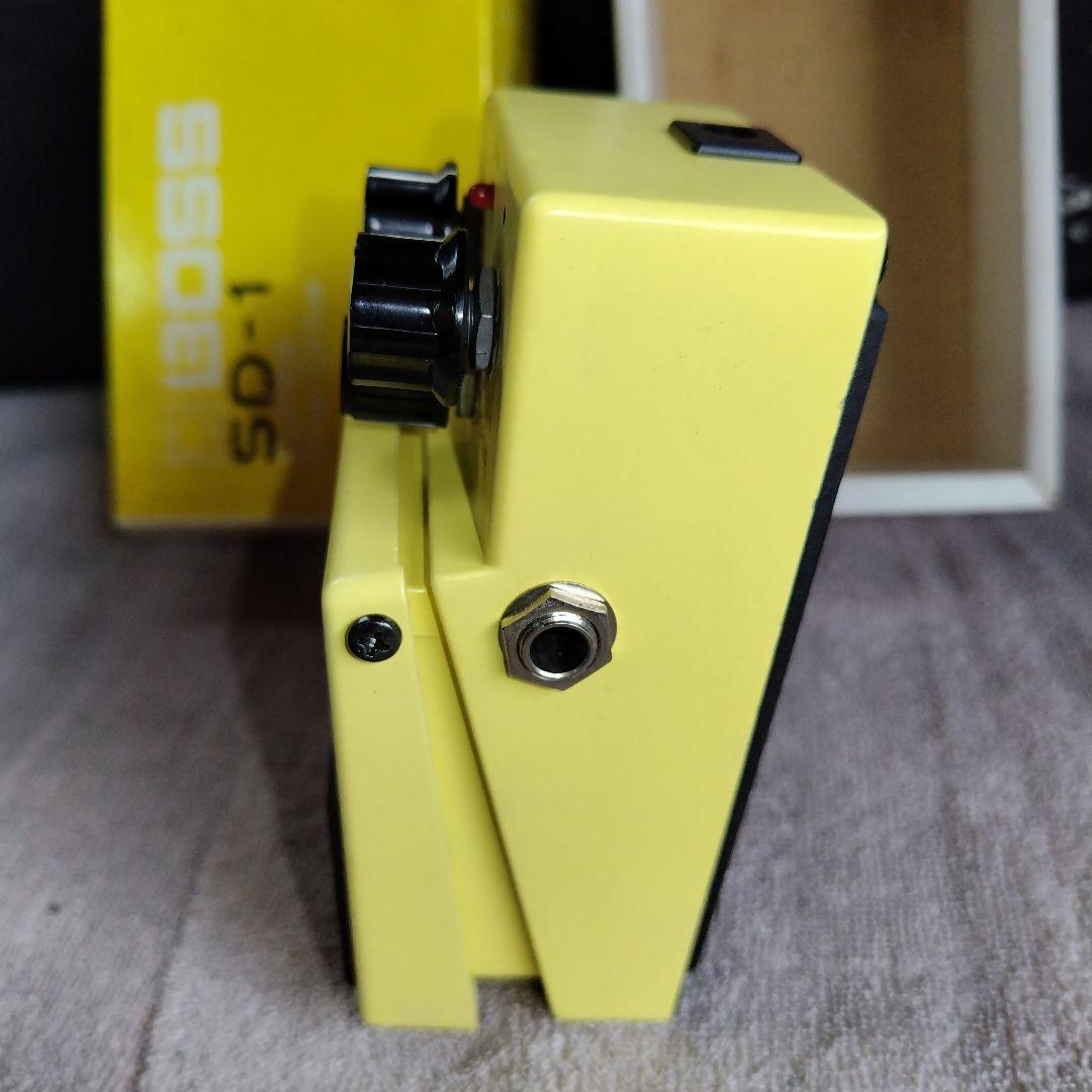 ギター SD-1 SUPER OverDrive