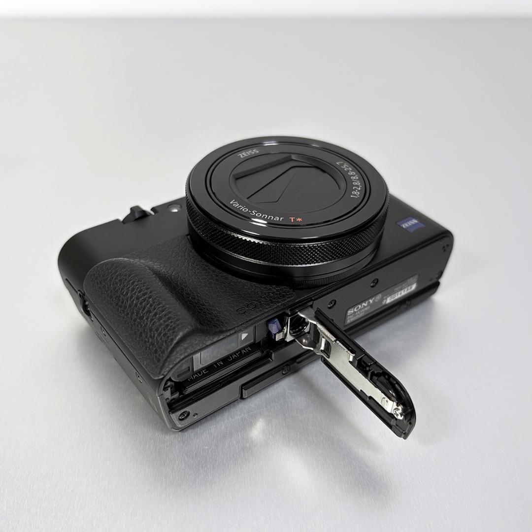 【Aランク品】ソニー Cyber-shot DSC-RX100 M5 非常に良い