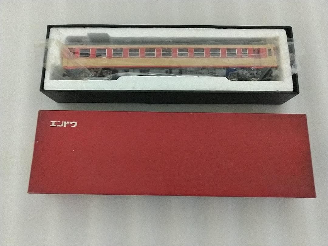 エンドウ　（TER）　キハ６５完成モーター付き