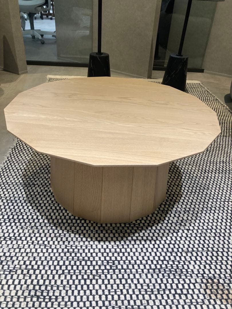 カリモク家具 Colour Wood Plain Large