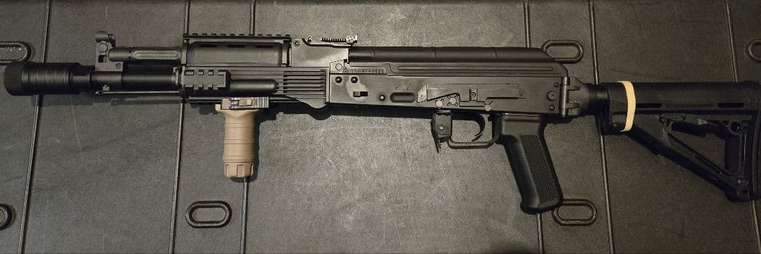 次世代AK102カスタム