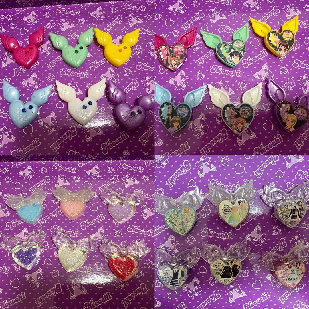 プリティーリズム トランク プリズムストーン 高峰みおん シンフォニア