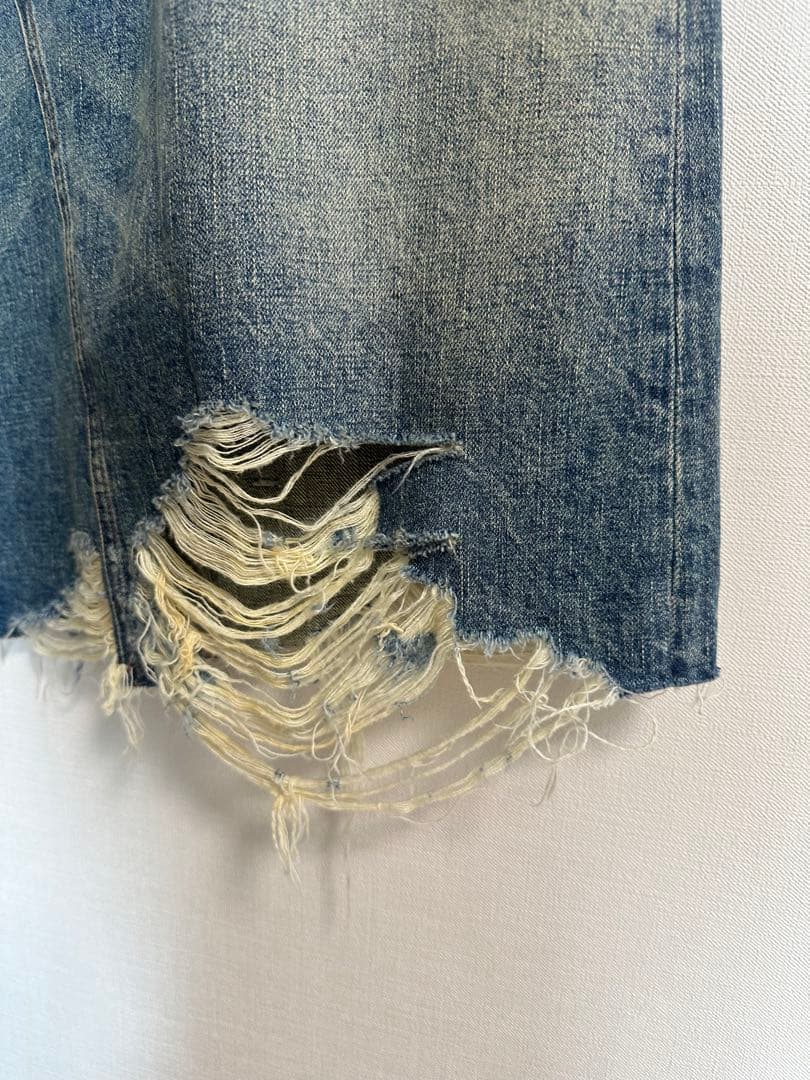 アパルトモン【R13/アールサーティーン】 デニムスカート美品