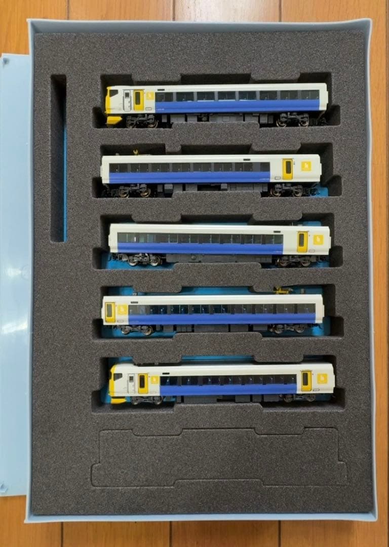 E257系500番　新スカート5両セット