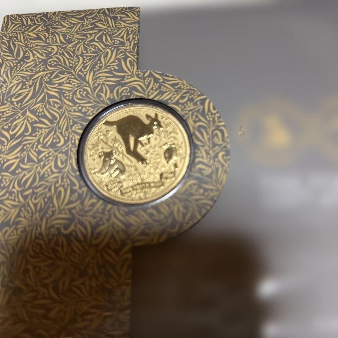 レア　PERTH MINT 125周年　ベースメタル貨