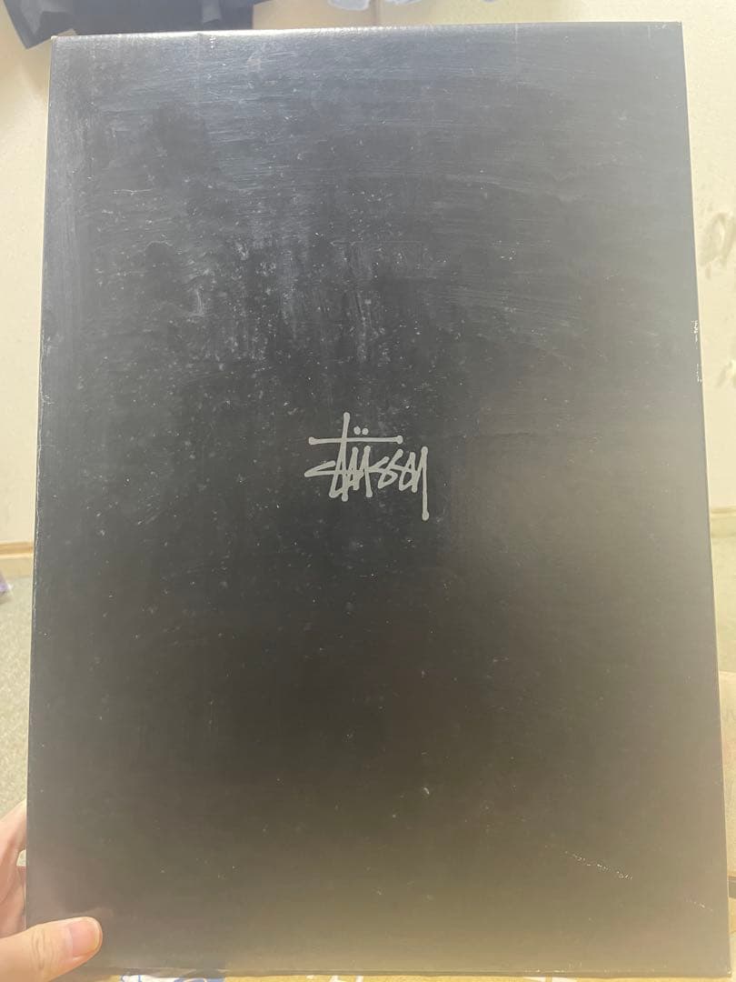 Stussy 20th Anniversary Roots ポスターカレンダー