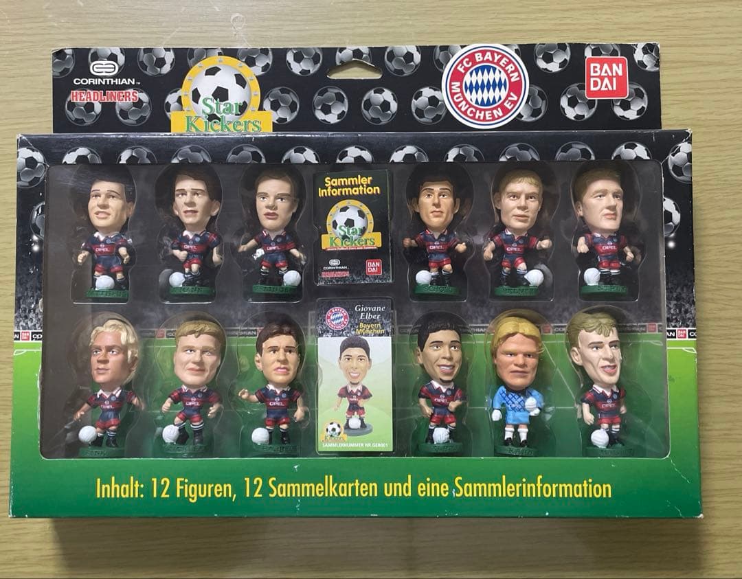 コリンシアン スターキッカーズ バイエルン・ミュンヘン