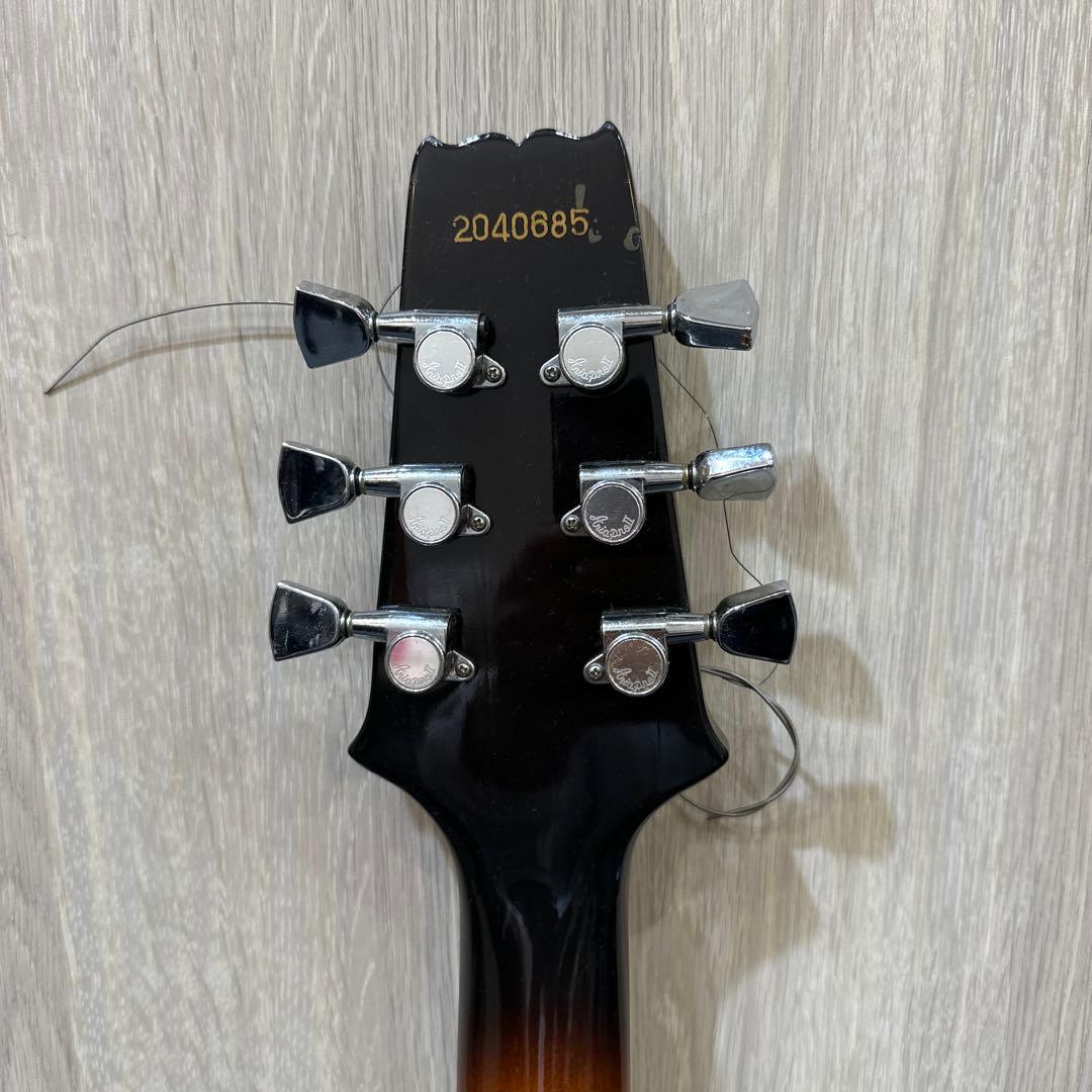 Aria Pro II エレキギター TA-60 BS