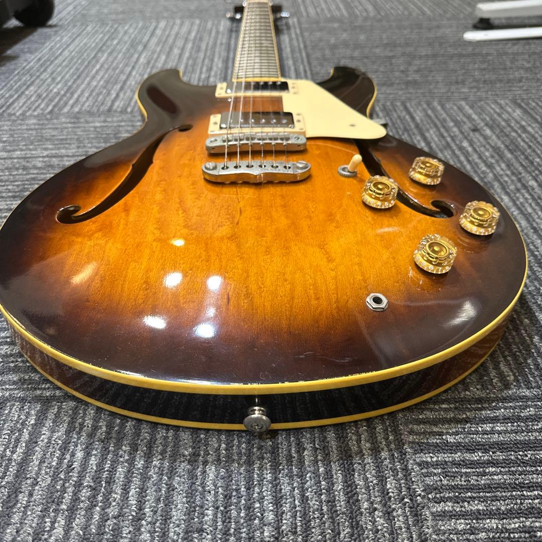 Aria Pro II エレキギター TA-60 BS