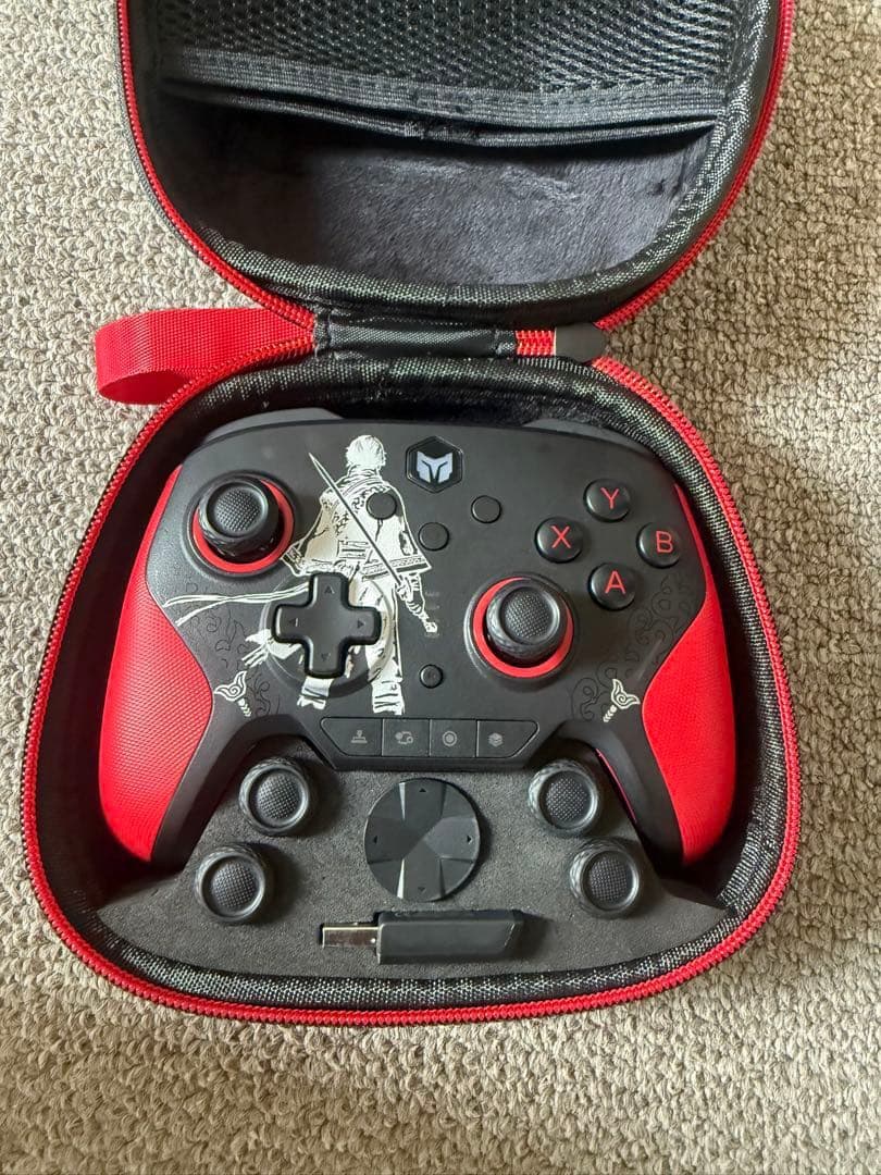 【真・三國無双ORIGINS 限定モデル】BLITZ2 TMR コントローラー