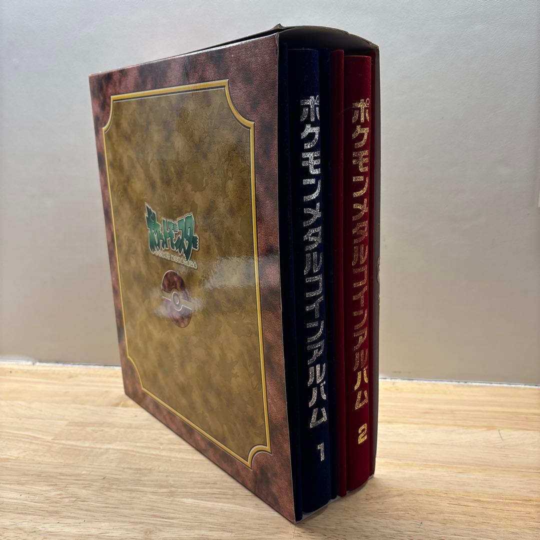 ポケモンメタルアルバム 非売品 ポケモン