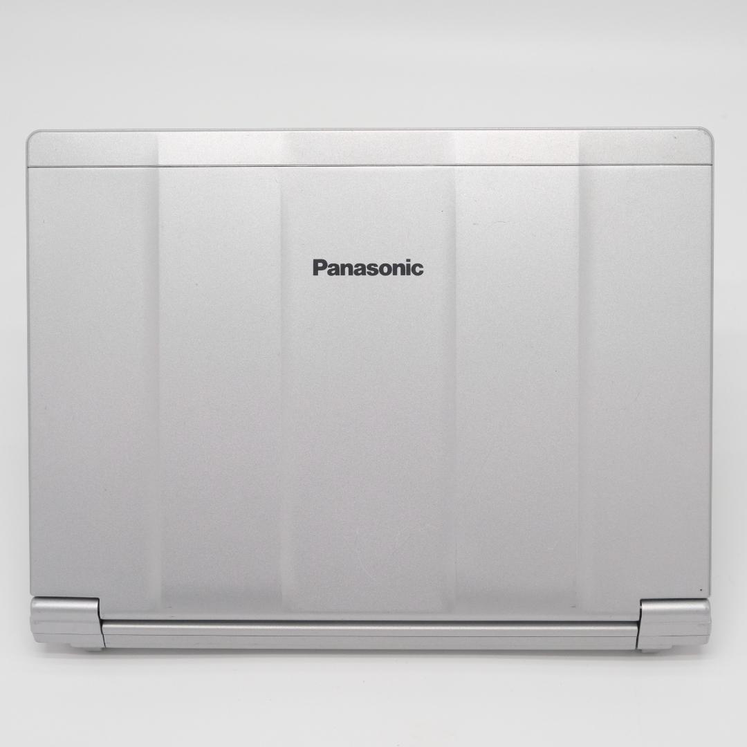 Panasonic CF-SV7 i5 SSD256GB 軽919g Win11