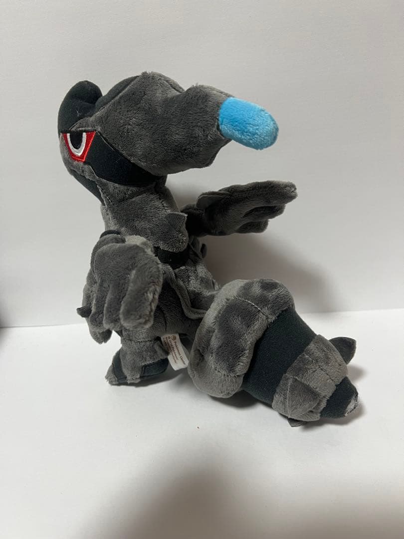 ポケモンセンター　ゼクロム　ポケモンドール　ポケドール　ぬいぐるみ　2010