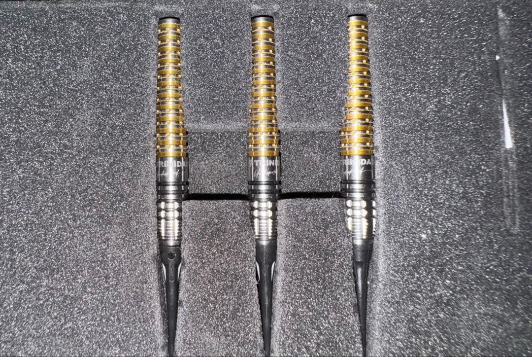 後藤智弥 KID3 ダーツ バレル 後藤智也 darts