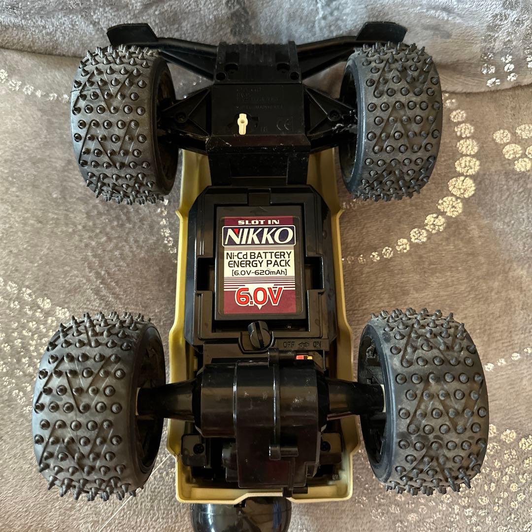 【希少品】PAJERO ラジコンカー