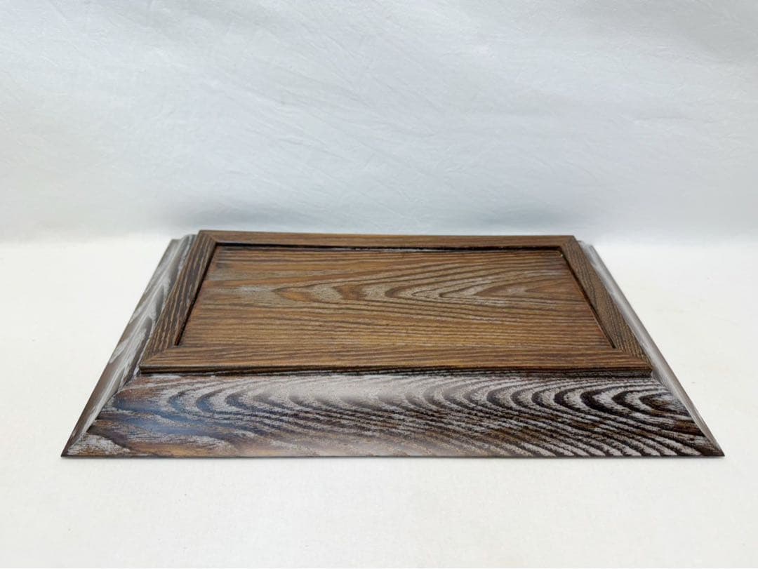 ほぼ未使用 茶道具 香道具セット 蝋引き仕上げ 桑 香盆 七事式 聞香炉 重香合