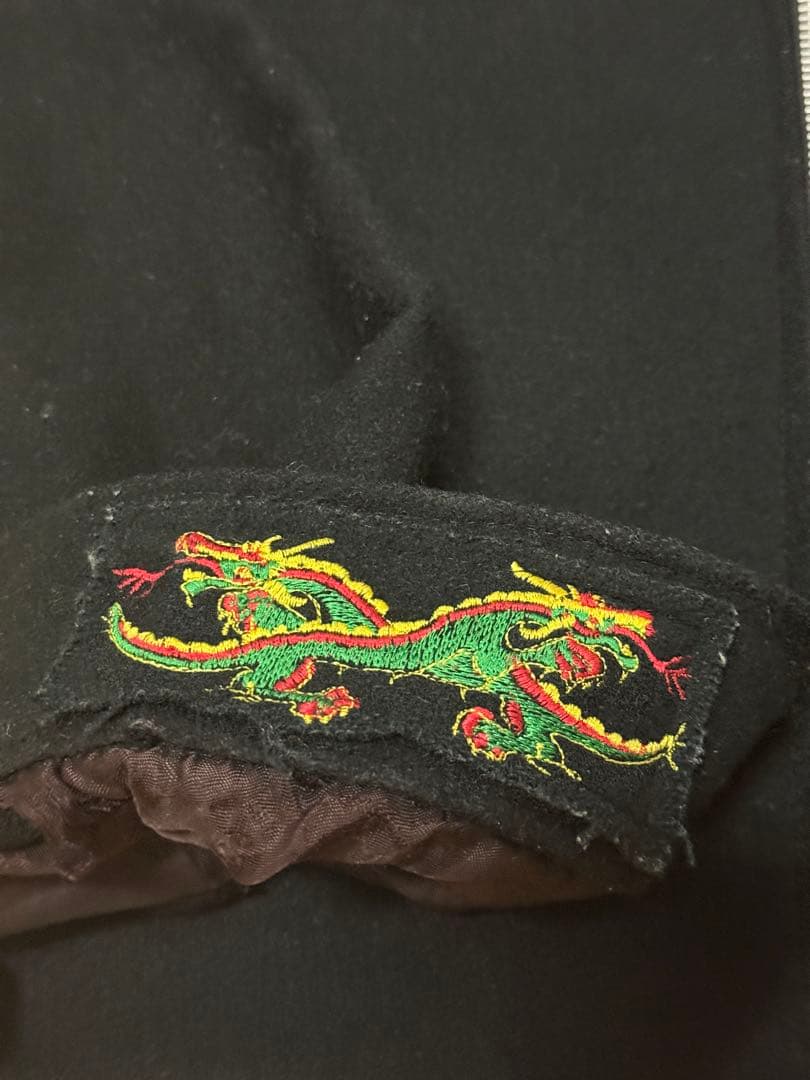 80年代 スーベニアジャケット souvenir jacket