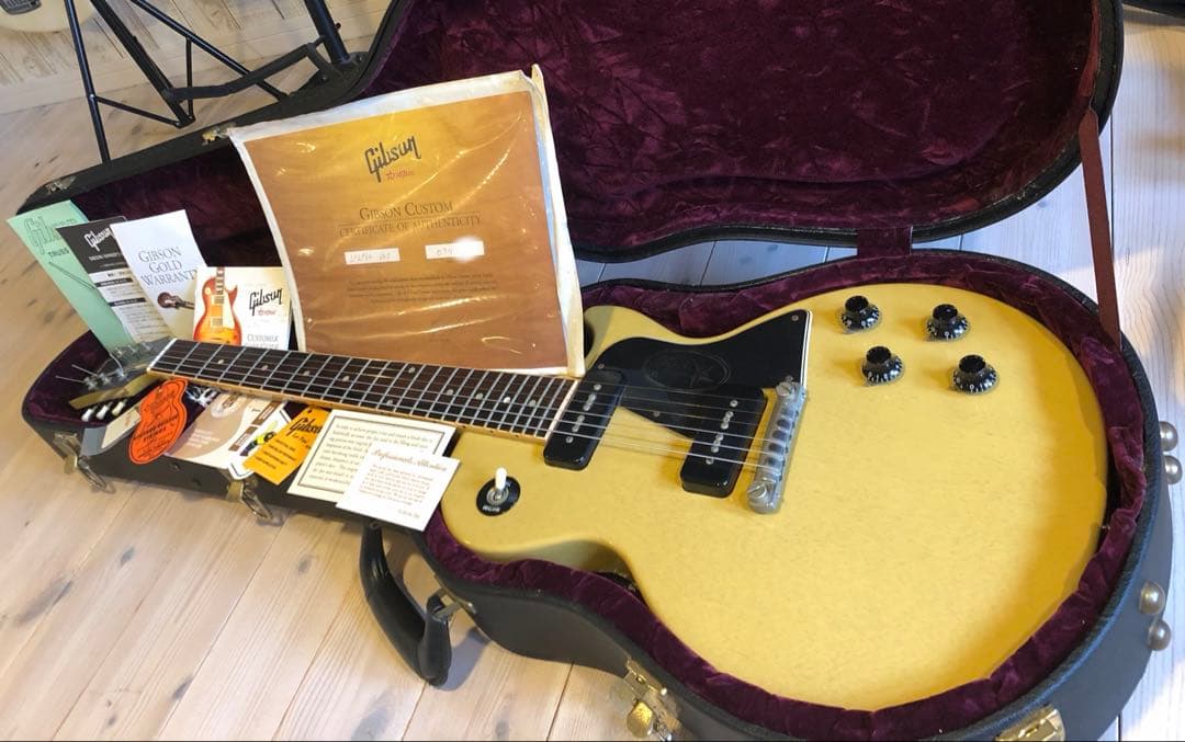 ギター Gibson Custom Shop Les Paul Special VOS
