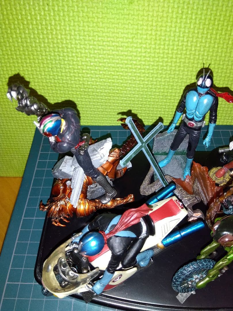 匠魂 仮面ライダー