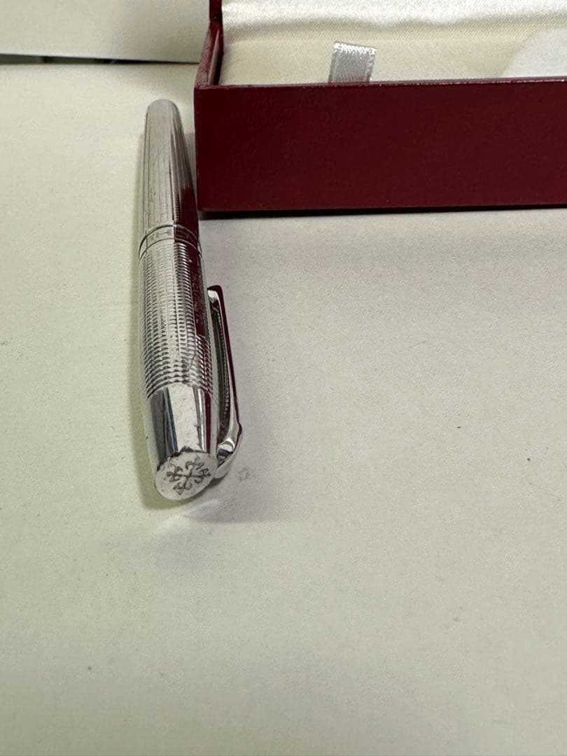 PATEK PHILIPPE　 Caran d'Ache　ボールペン
