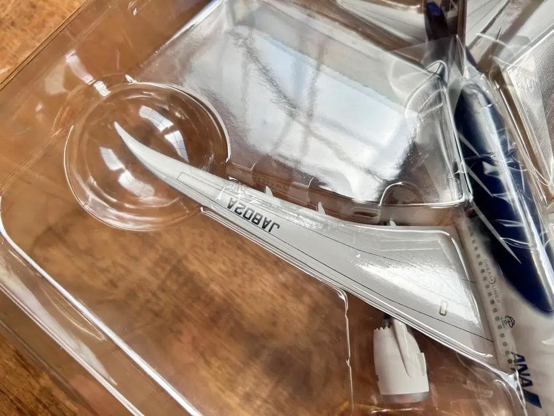 ANA　全日空商事｜Boeing787-8　JA802A　NH20051｜鯖次郎