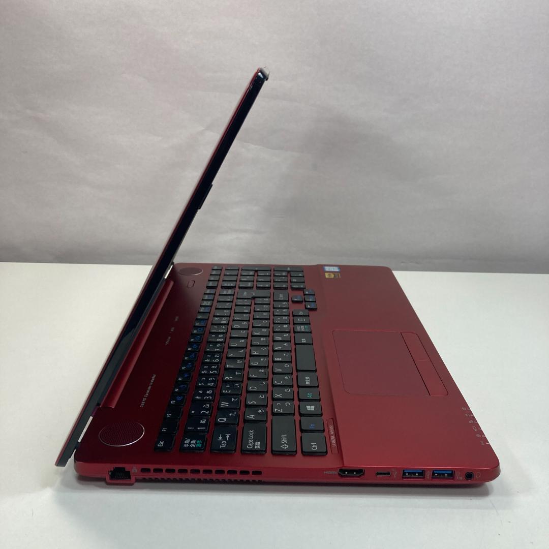 Fujitsu 富士通 ノートパソコン i7 HDD Windows11 PC