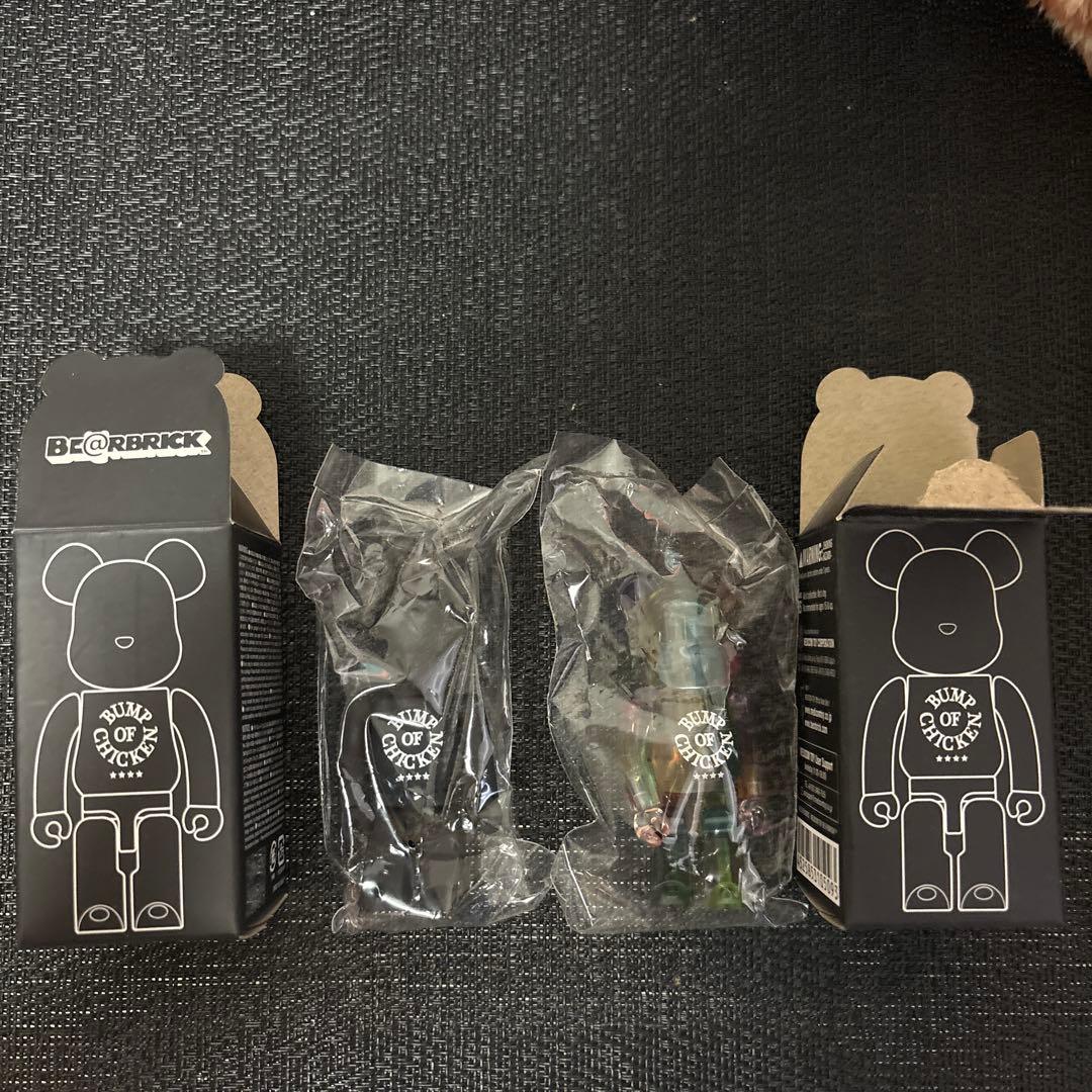 BE@RBRICK BUMPOF CHICKEN シークレットセット