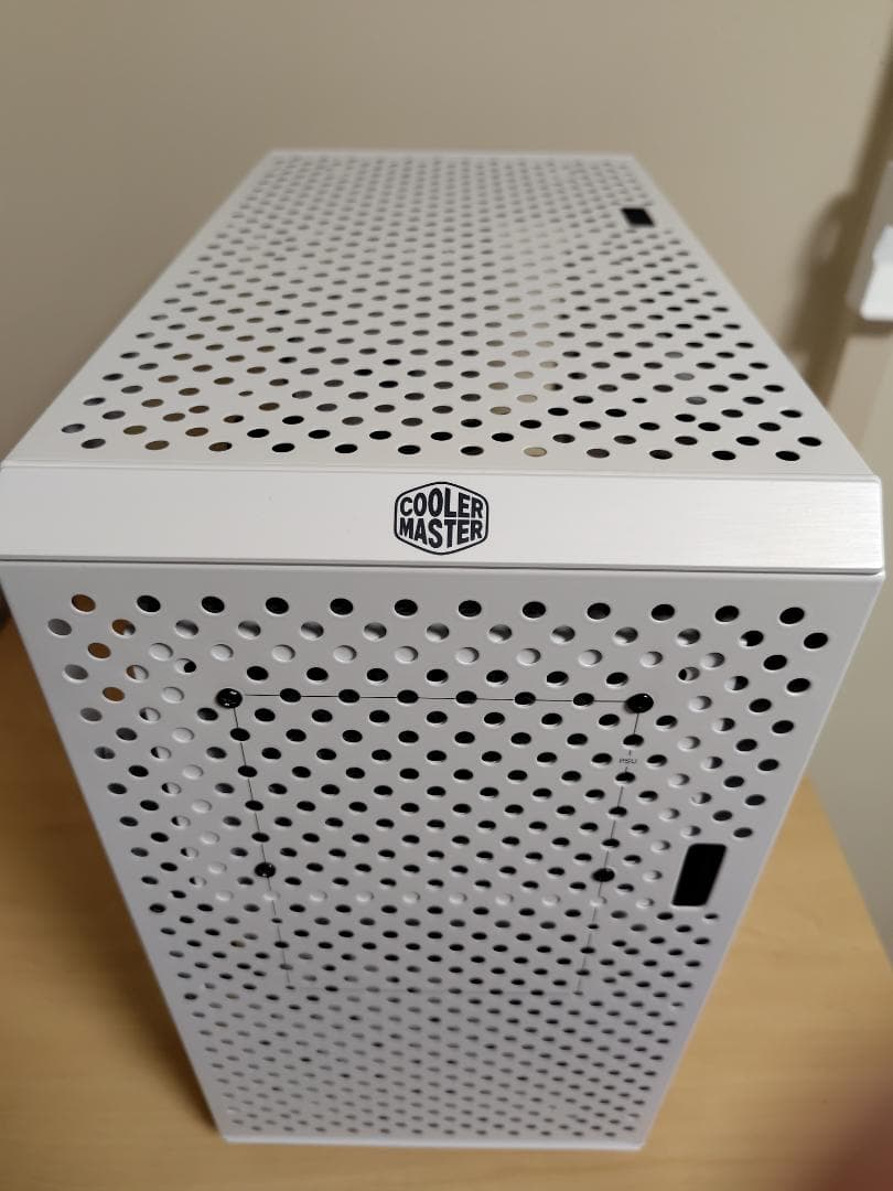 PCケース(自作PC用) Q500L Sakura Edition with V750 Semi