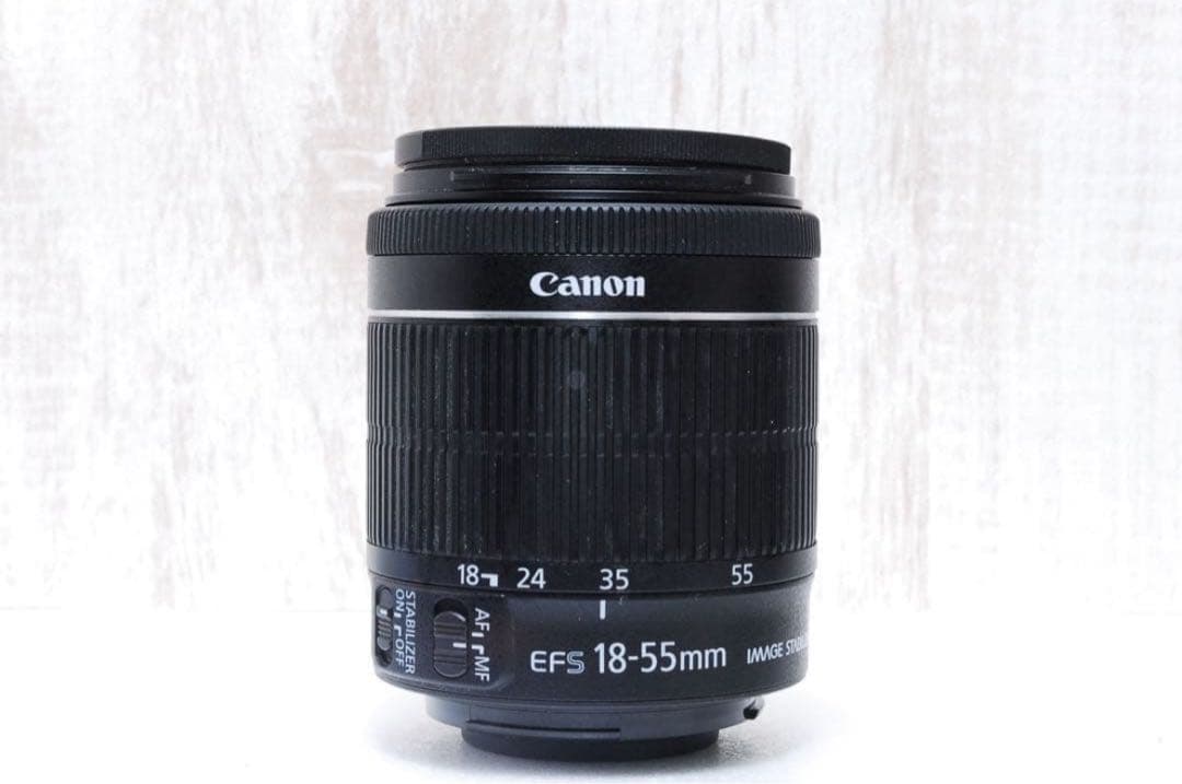 Canon Kiss X7i デジタル一眼レフ 18-55mmレンズ付