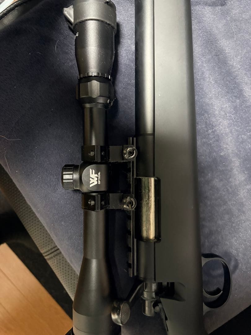 東京マルイ No2 VSR-10 プロスナイパーバージョン ブラック