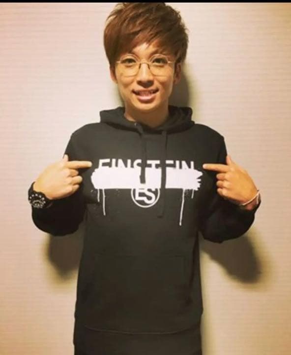 アインシュタイン　パーカー