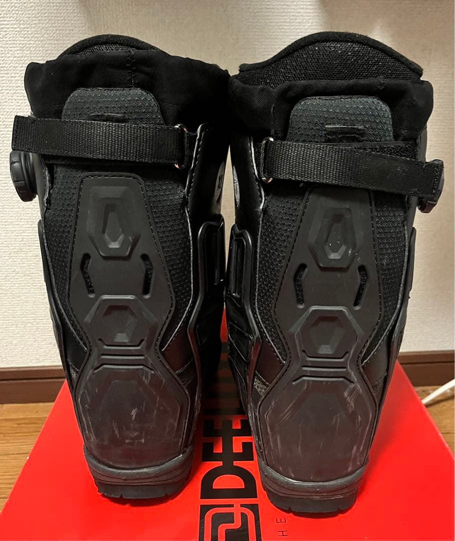 DEELUXE XV 25.5 スプリットボード