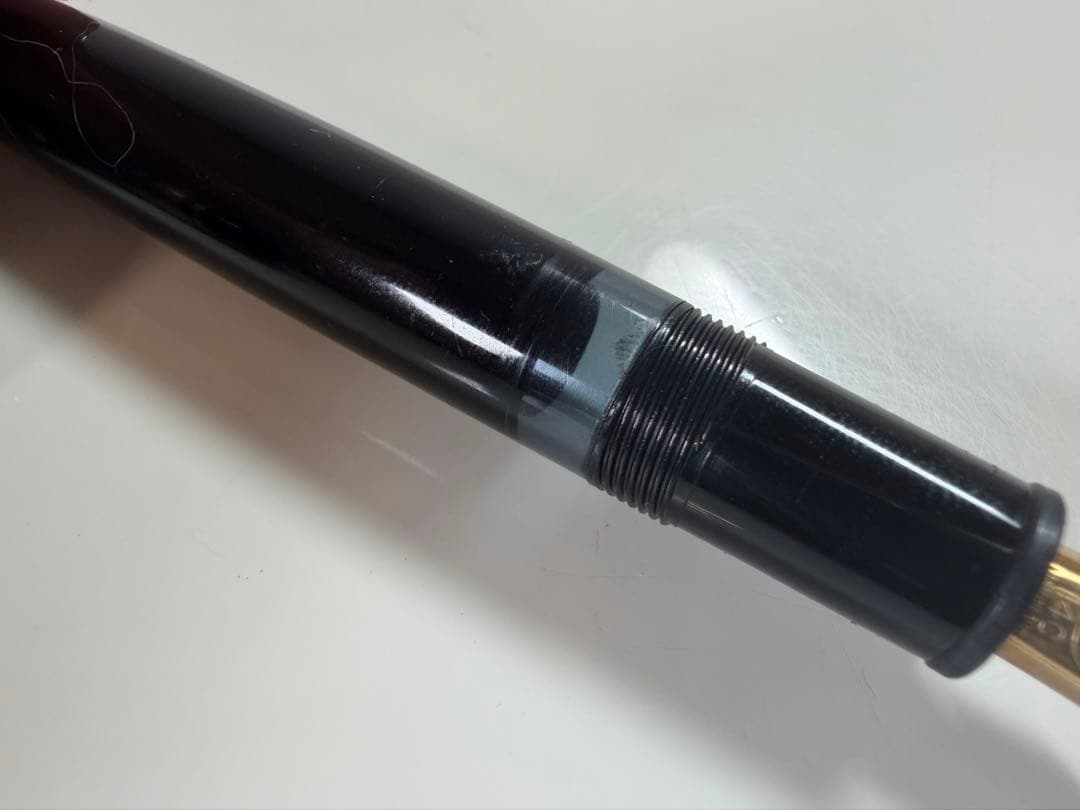 kK/9.9/15 モンブラン　14C 4810 万年筆