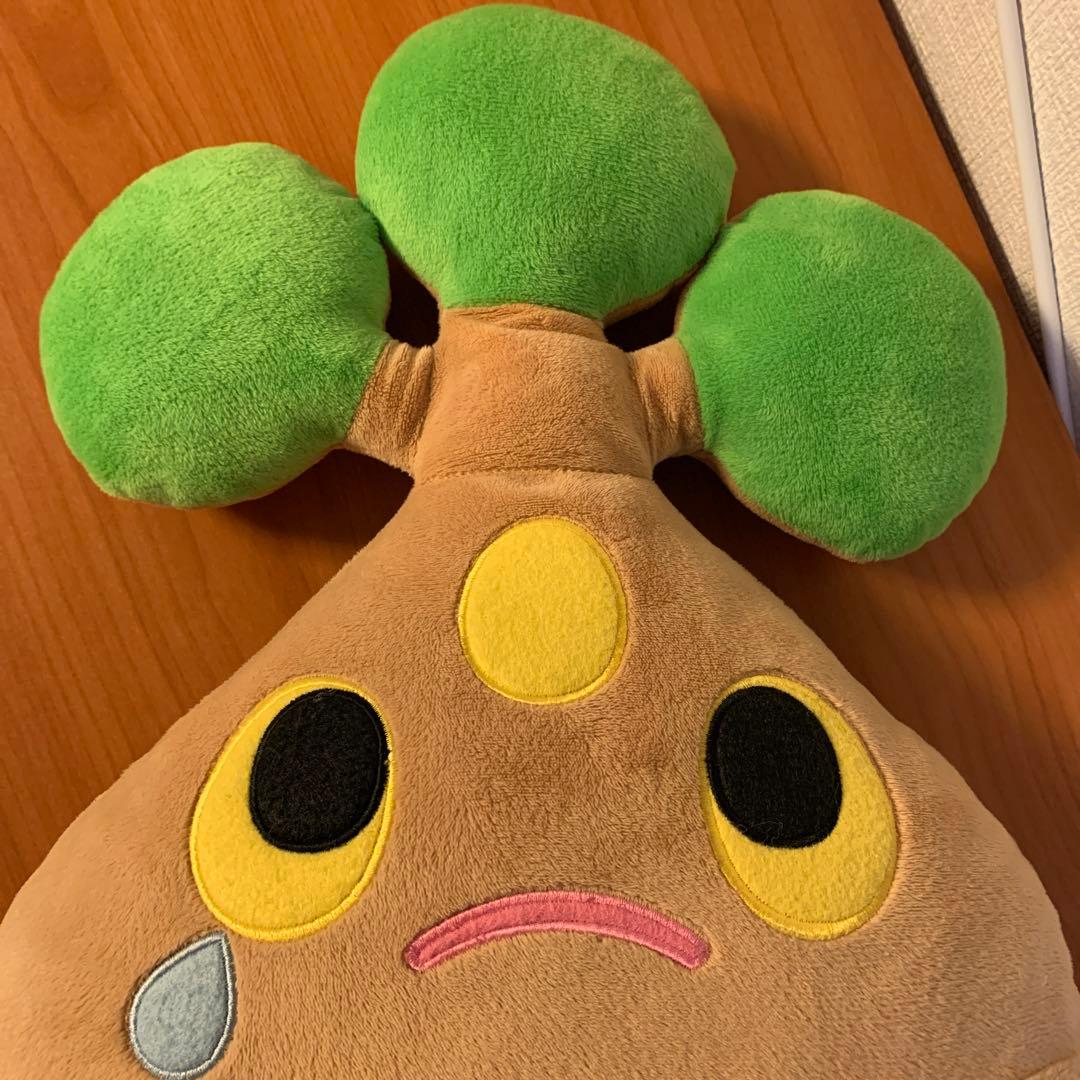 ポケモン　センター　ウソハチ　ぬいぐるみ