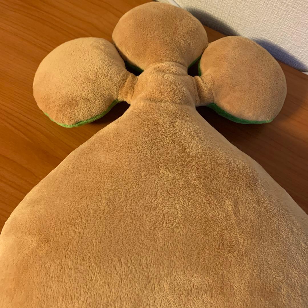 ポケモン　センター　ウソハチ　ぬいぐるみ
