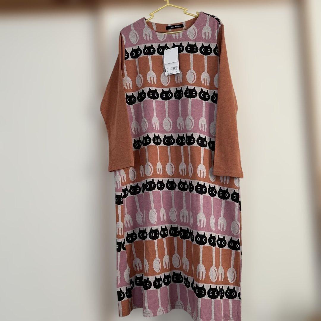 マタノアツコパジャマルームウェアL サイズ