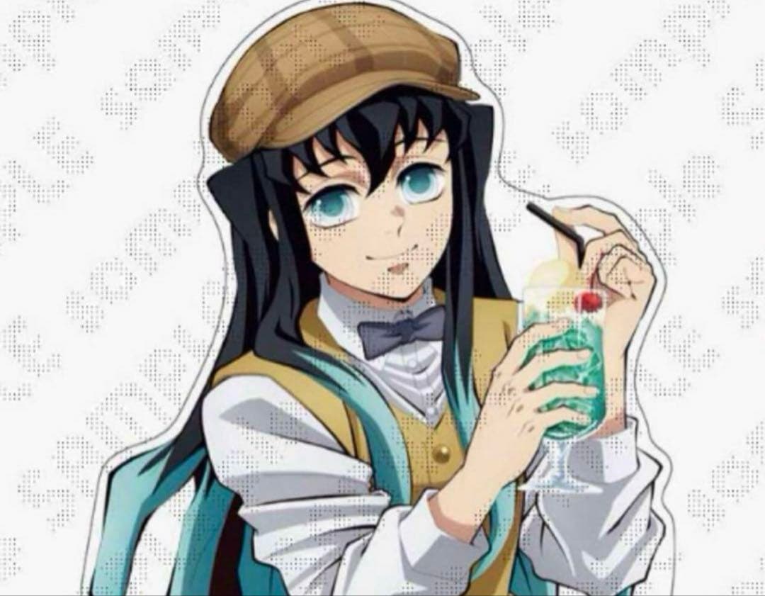 L*g様 鬼滅の刃 時透無一郎 AGF 2024 純喫茶 アクリル パネル