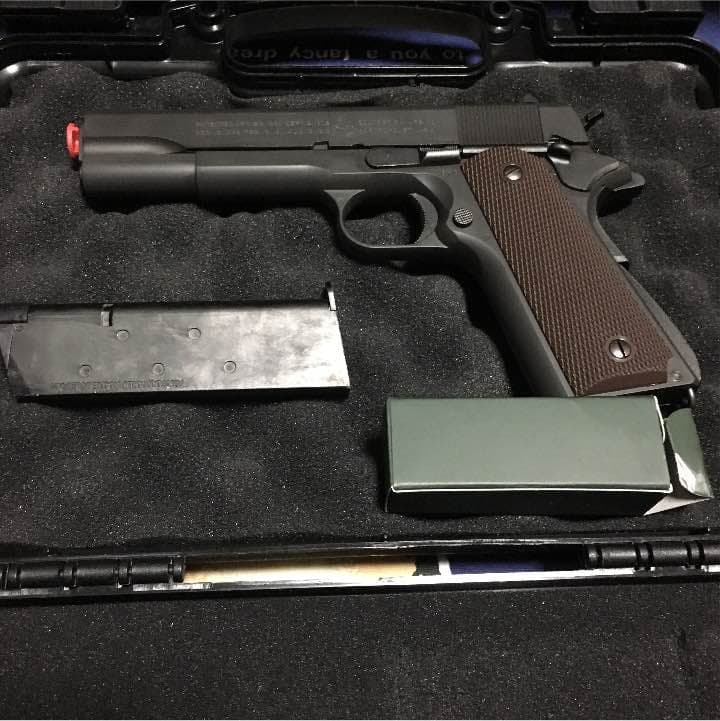 M1911Ａ1 コルトガバメント