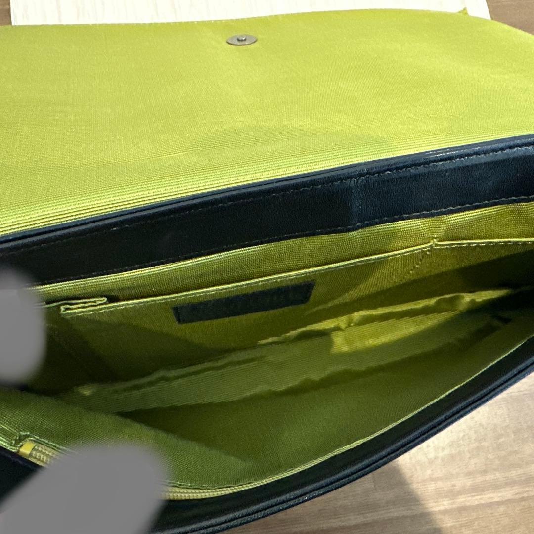 ジャンポール　ゴルチエ　クラッチバッグ