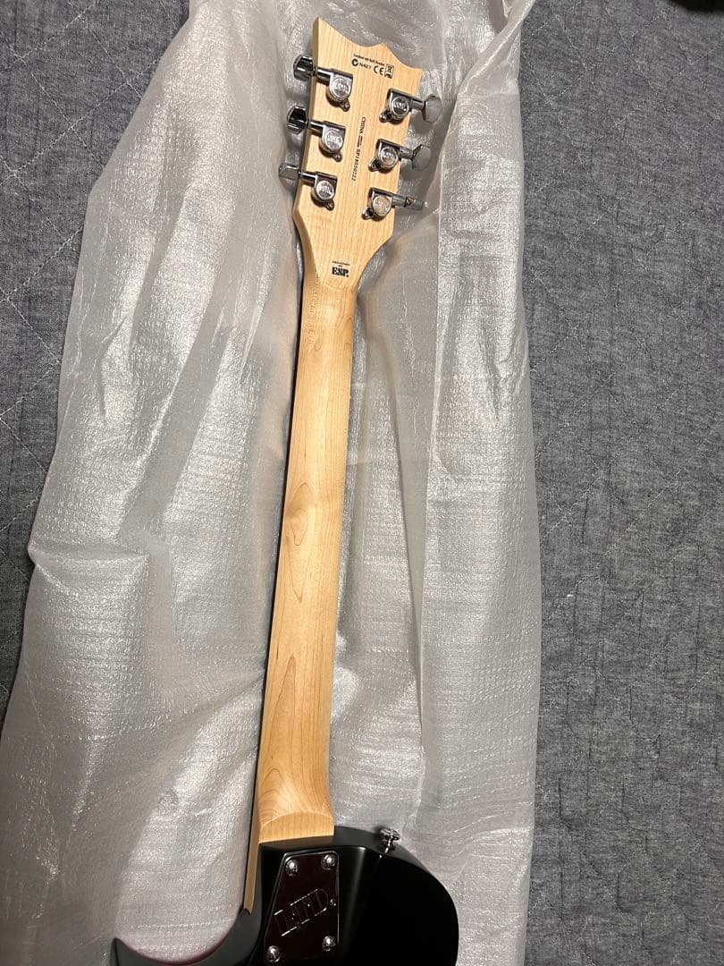 【新品】【希少】スナップオン×ESP コラボギター　新品未使用