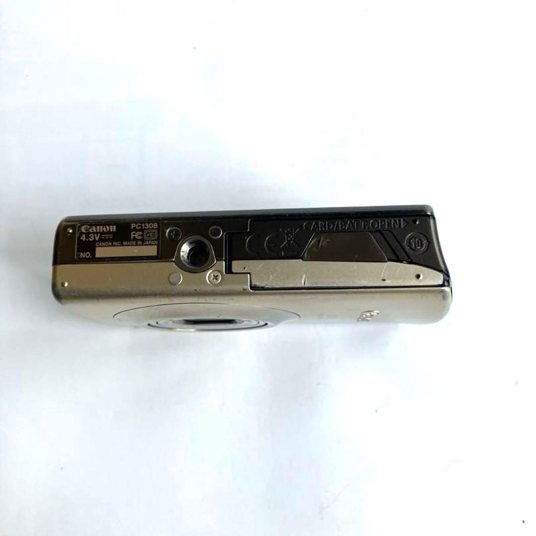 Canon IXY DIGITAL 920ISゴールドコンパクトデジタルカメラ