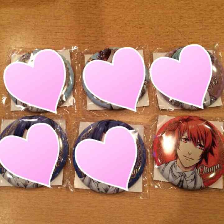 うたプリ 美風藍/聖川真斗/一十木音也/カミュ